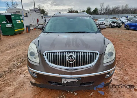 2011 Buick Enclave Cxl z USA, uszkodzony, nr VIN 5GAKRCED9BJ352049